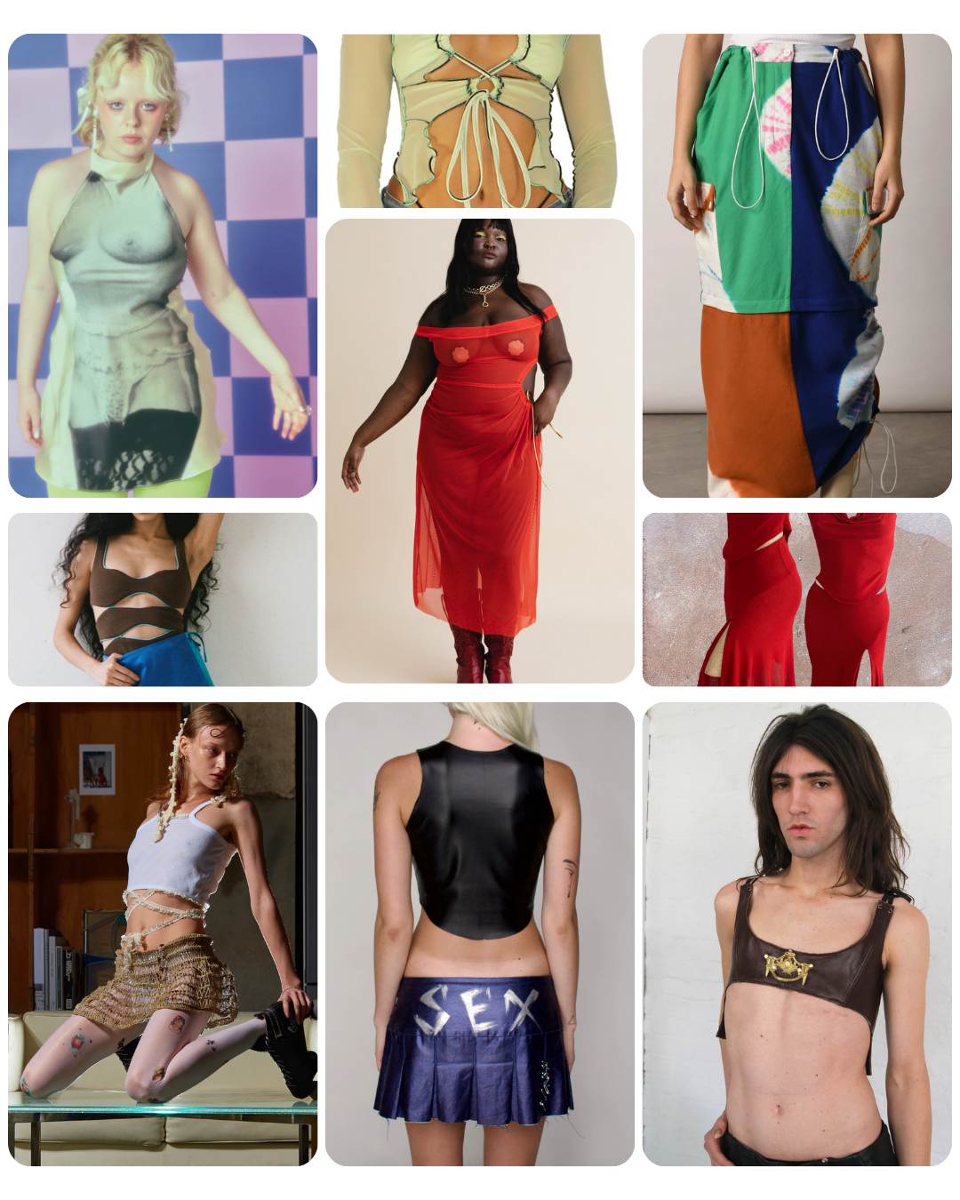 Baddie club outfits clearance